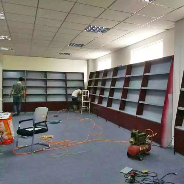 东莞展示柜装修