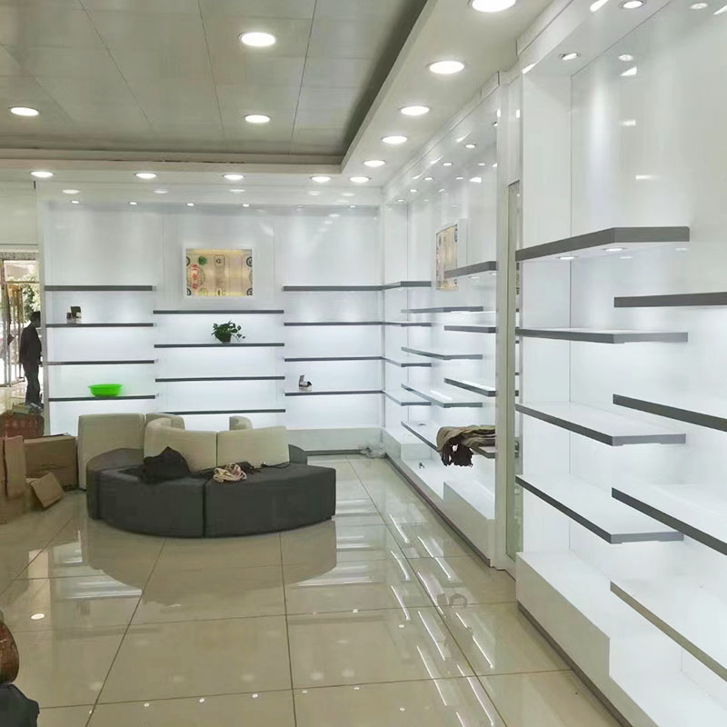 展示柜装修