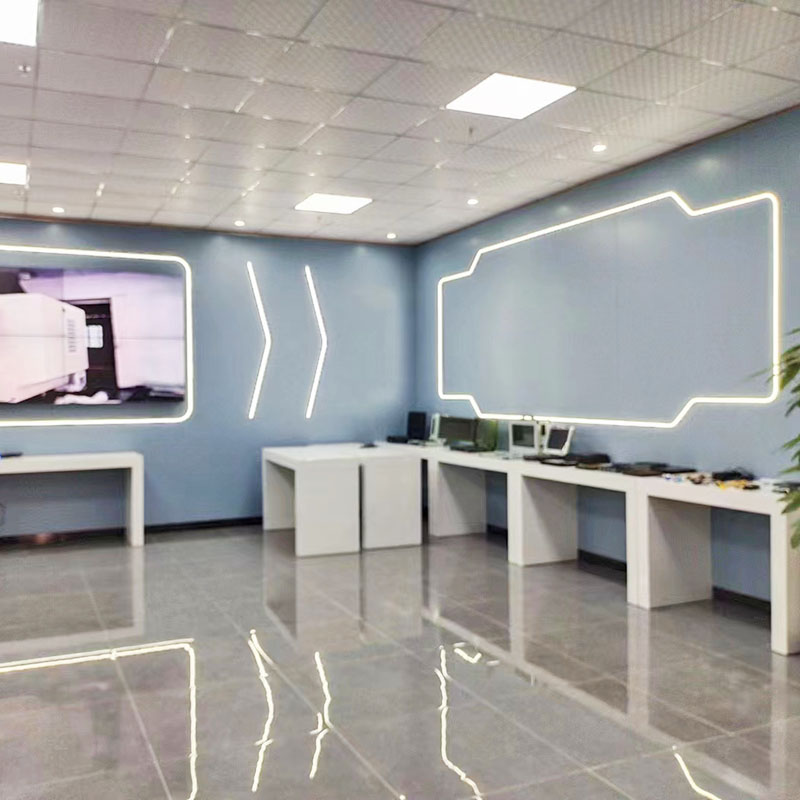 东莞展示柜装修