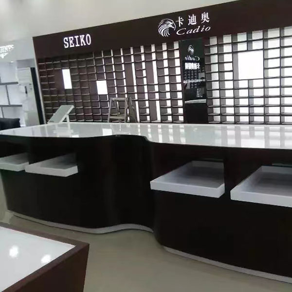 东莞展示柜装修