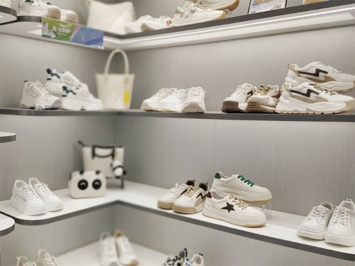 童鞋展示柜