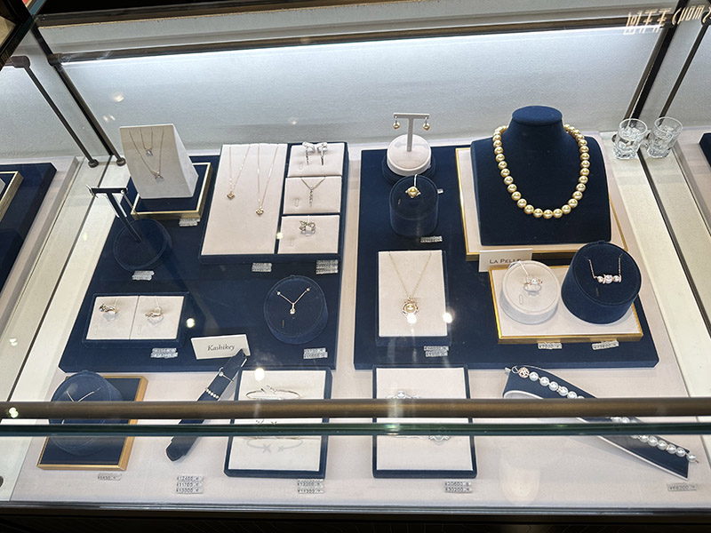 珠宝展示柜